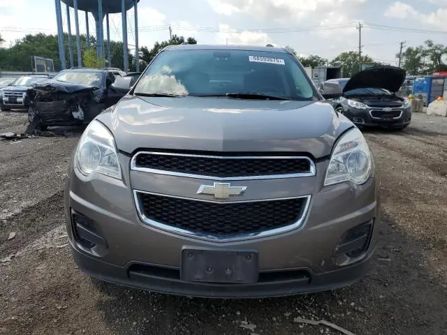 2011 CHEVROLET EQUINOX LT  