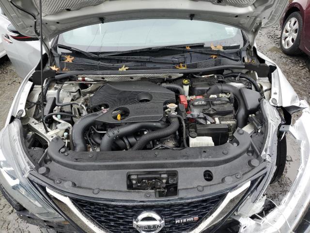 2018 NISSAN SENTRA SR TURBO