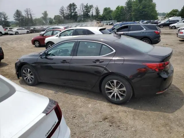2015 ACURA TLX TECH  
