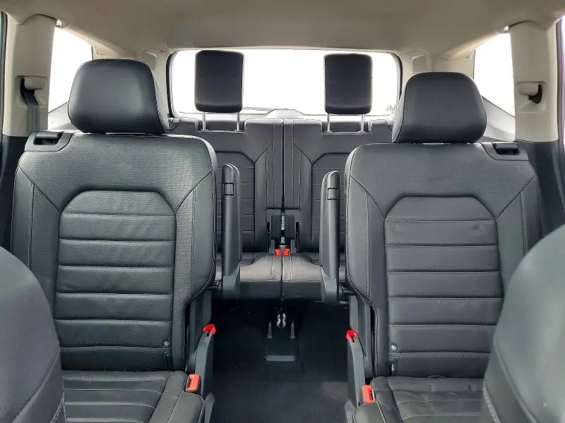2018 VOLKSWAGEN ATLAS SEL PREMIUM  