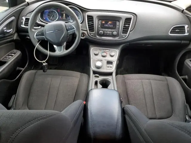 2015 CHRYSLER 200 LX  