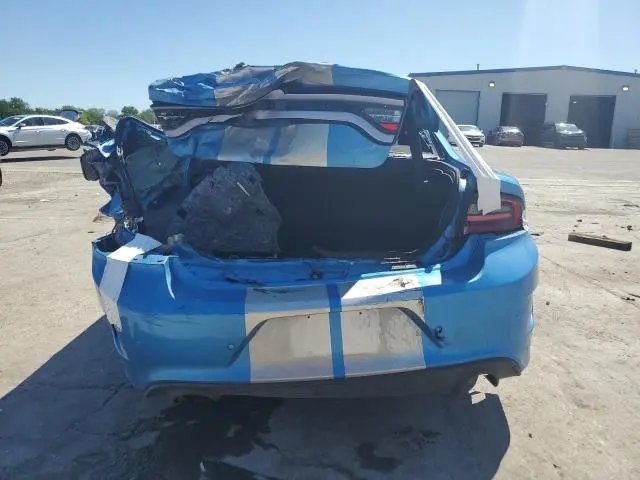 2019 DODGE CHARGER SCAT PACK  