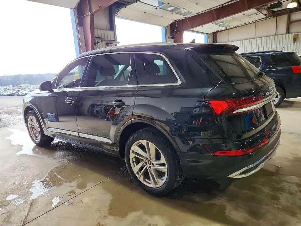 2021 AUDI Q7 PREMIUM PLUS  