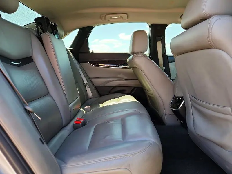 2017 CADILLAC XTS LUXURY  