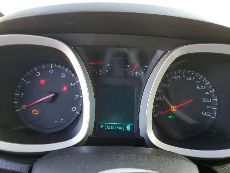 2017 CHEVROLET EQUINOX LS  