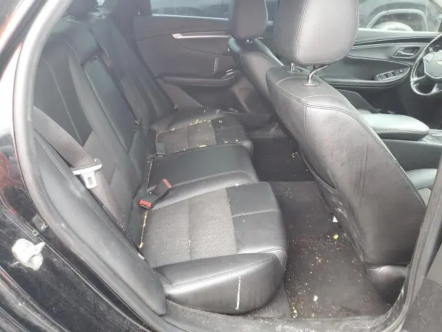 2019 CHEVROLET IMPALA LT  