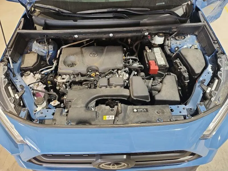 2024 TOYOTA RAV4 TRD OFF ROAD  