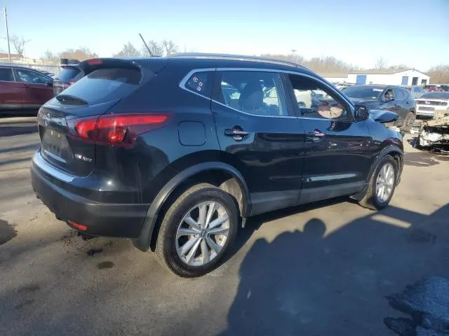 2017 NISSAN ROGUE SPORT S  