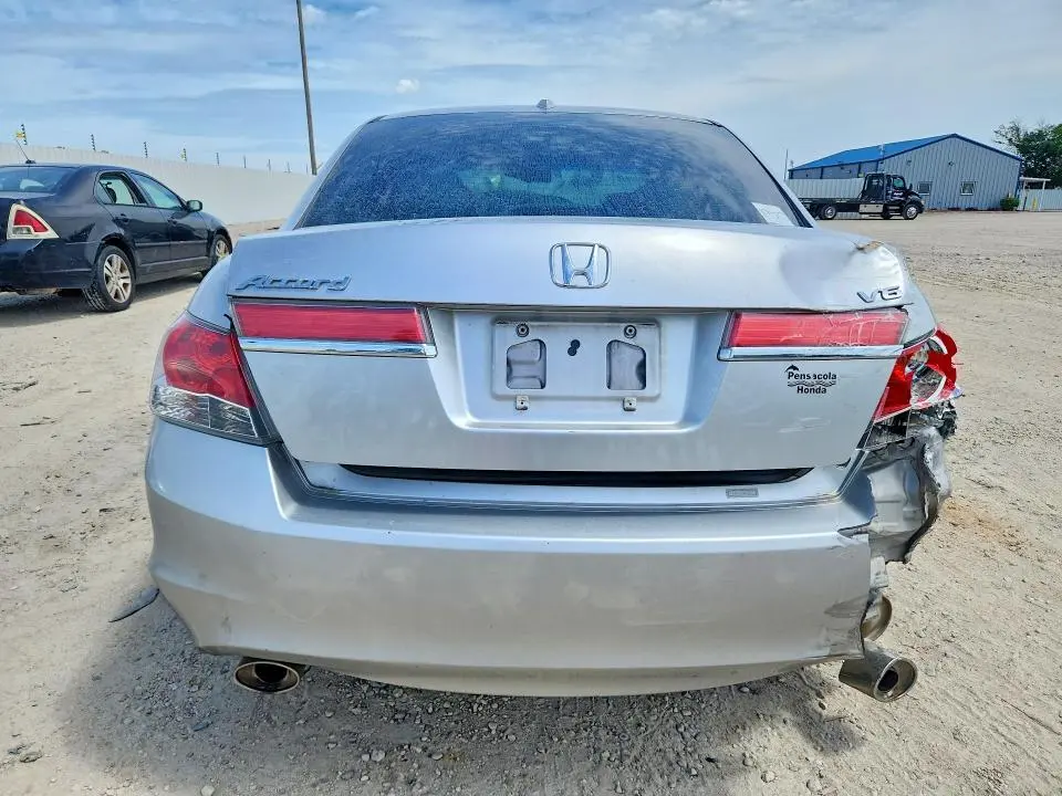 2011 HONDA ACCORD EXL  