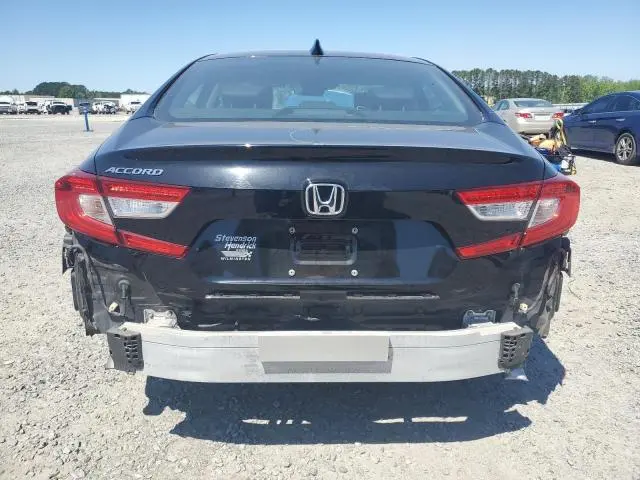 2021 HONDA ACCORD EXL