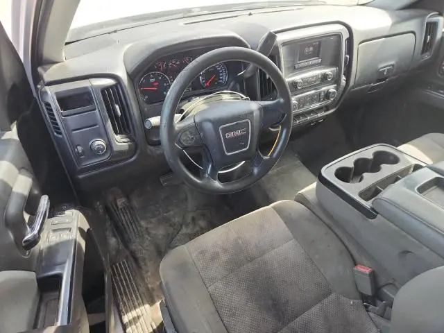 2017 GMC SIERRA C1500  