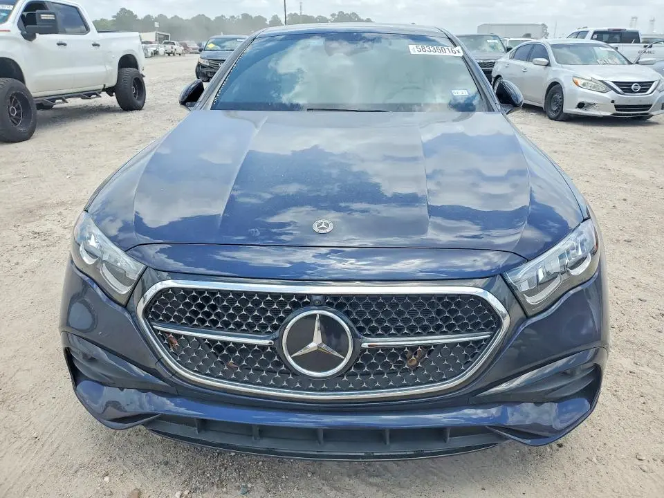 2024 MERCEDES-BENZ E 350 4MATIC  