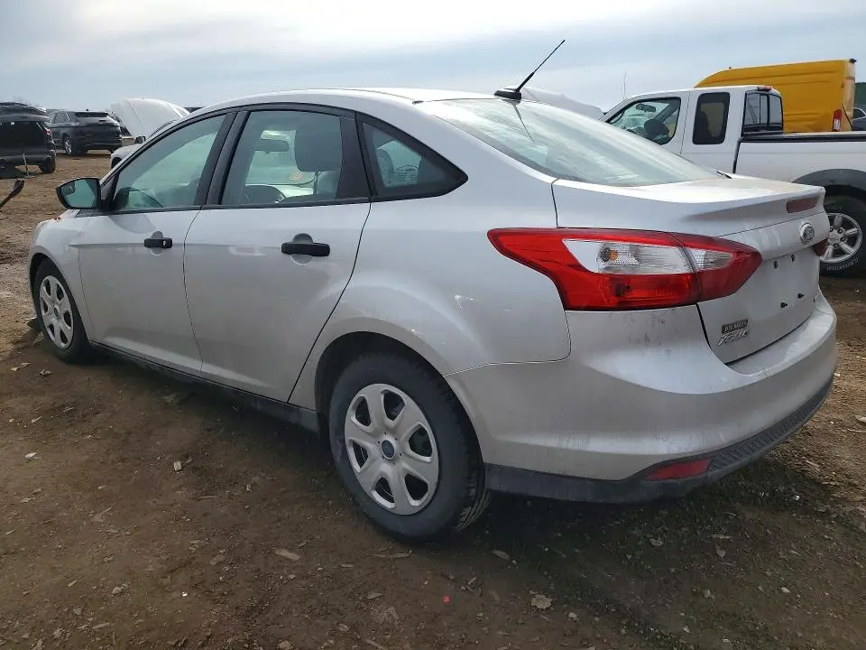 2014 FORD FOCUS   