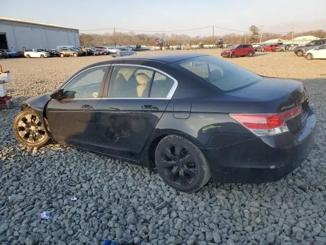 2012 HONDA ACCORD SE  