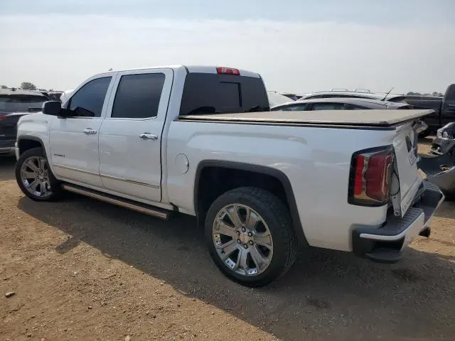 2017 GMC SIERRA K1500 DENALI  