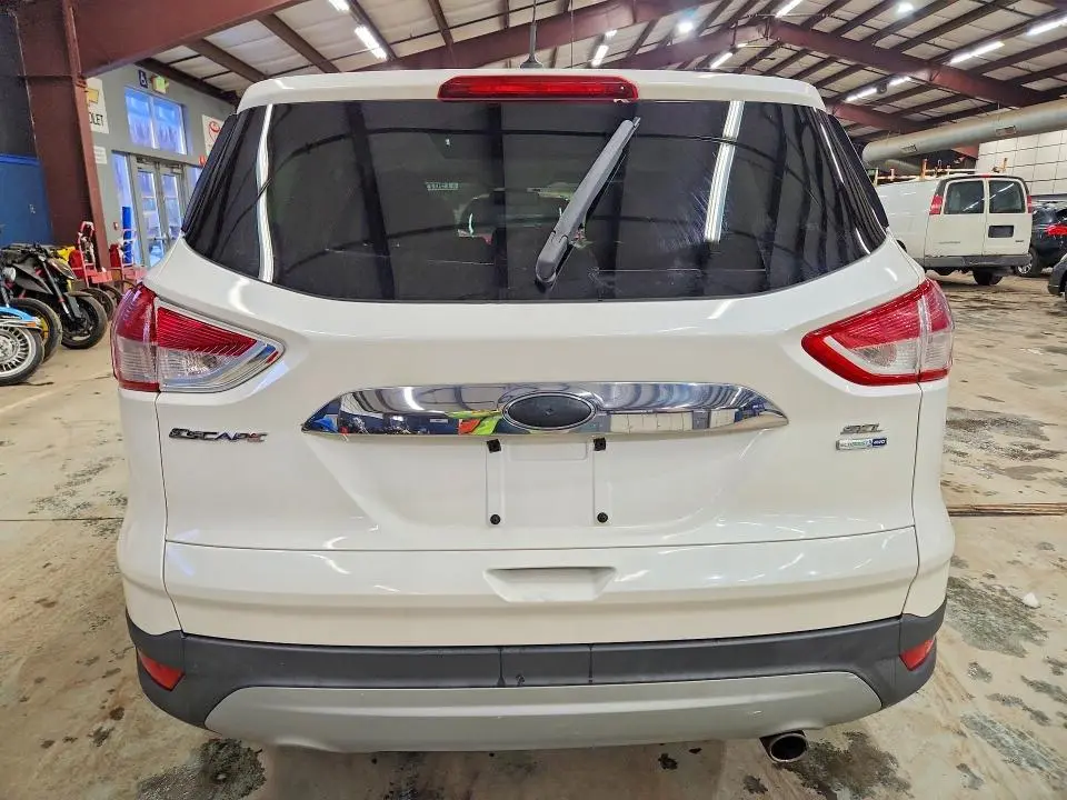 2013 FORD ESCAPE SEL  