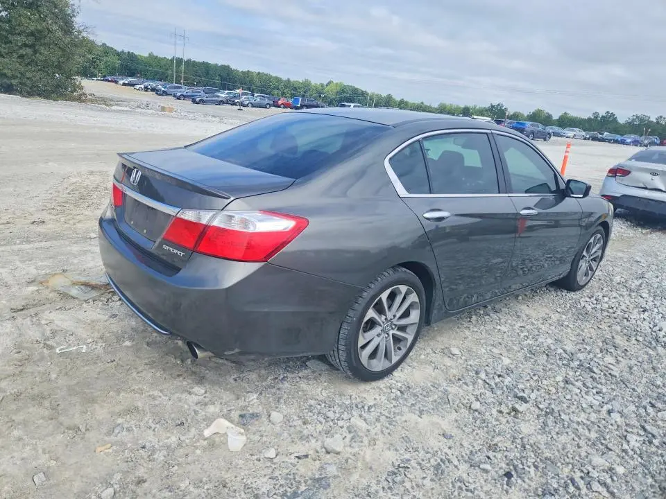 2014 HONDA ACCORD SPORT  