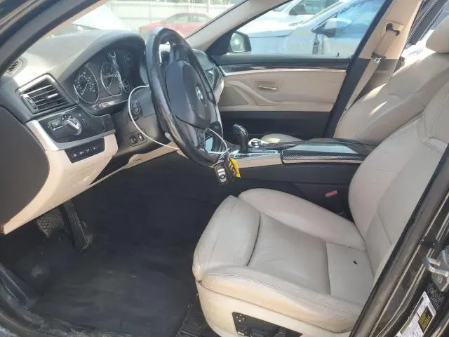2011 BMW 550 XI  