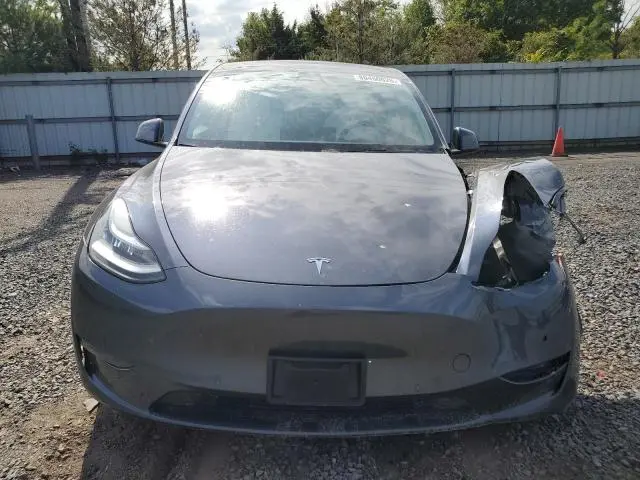 2020 TESLA MODEL Y