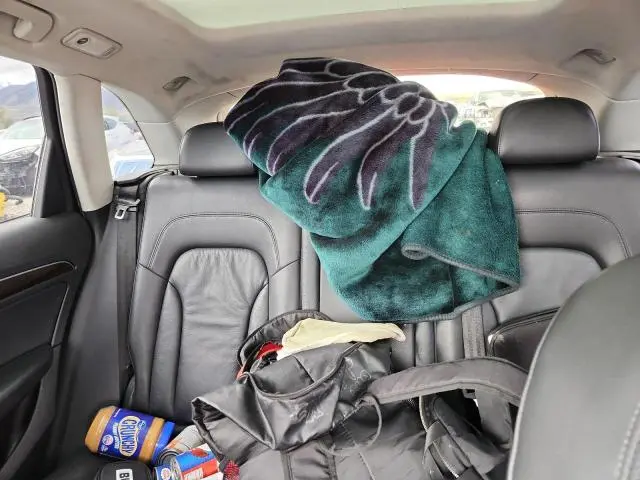 2015 AUDI Q5 PREMIUM