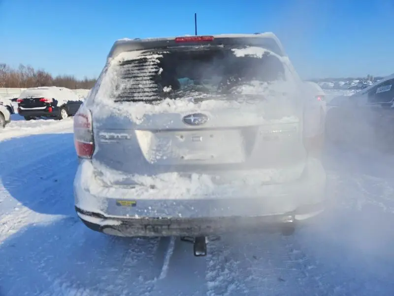 2014 SUBARU FORESTER 2.5I LIMITED  