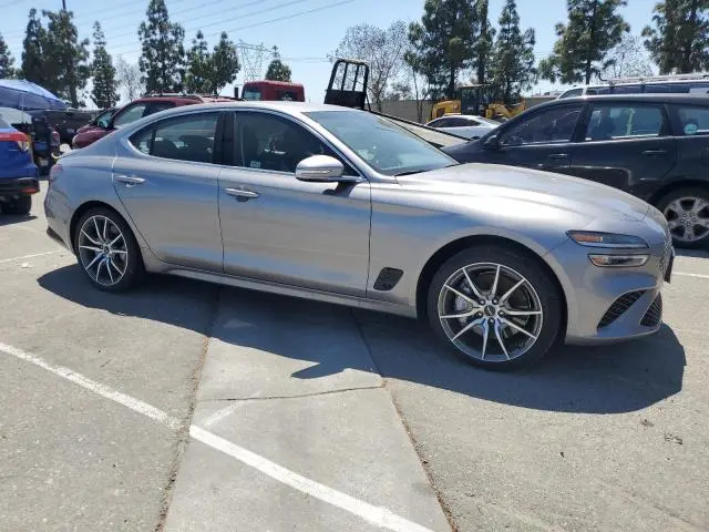 2025 GENESIS G70 BASE  