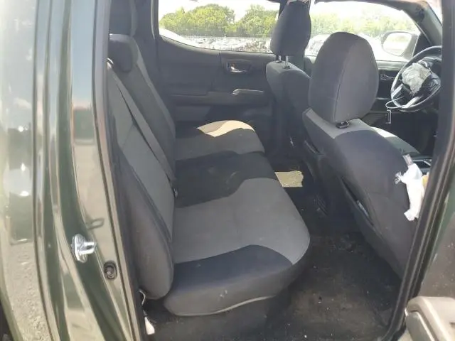 2022 TOYOTA TACOMA DOUBLE CAB  