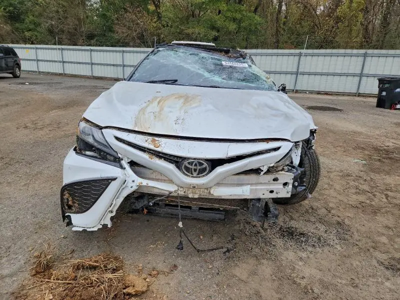 2021 TOYOTA CAMRY TRD  