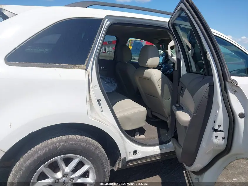 2013 FORD EDGE SE