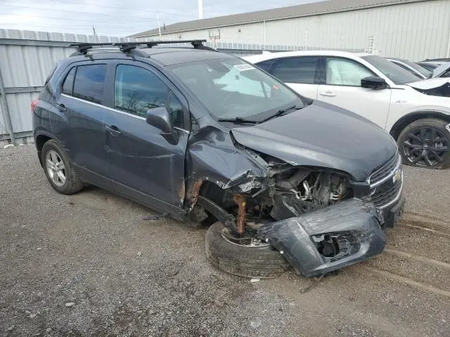2015 CHEVROLET TRAX 1LT  