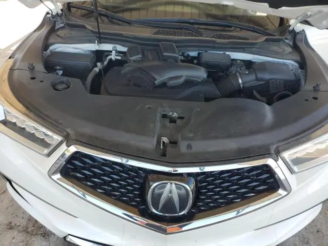 2018 ACURA MDX TECHNOLOGY  