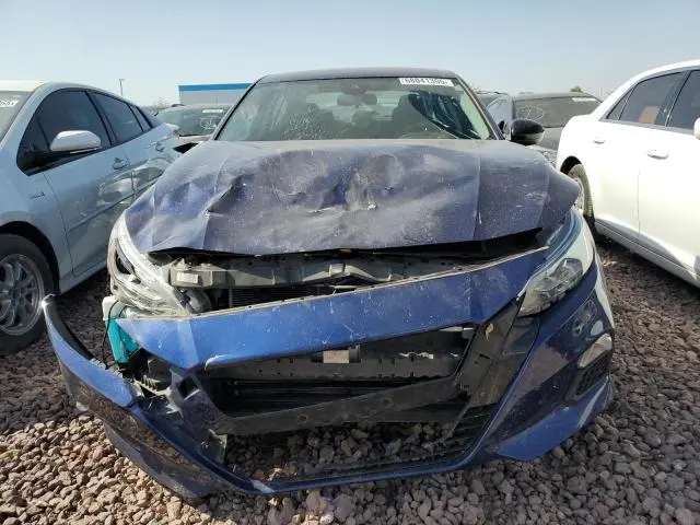 2022 NISSAN ALTIMA SR  