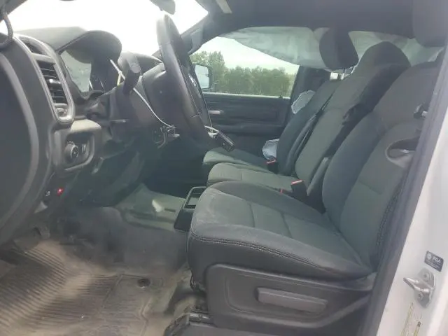 2022 RAM 1500 TRADESMAN  