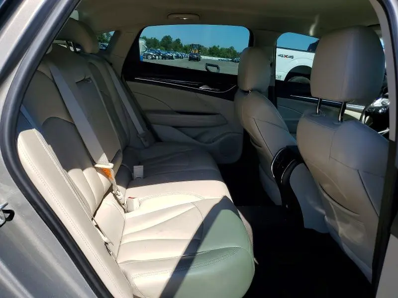 2017 BUICK LACROSSE PREFERRED  