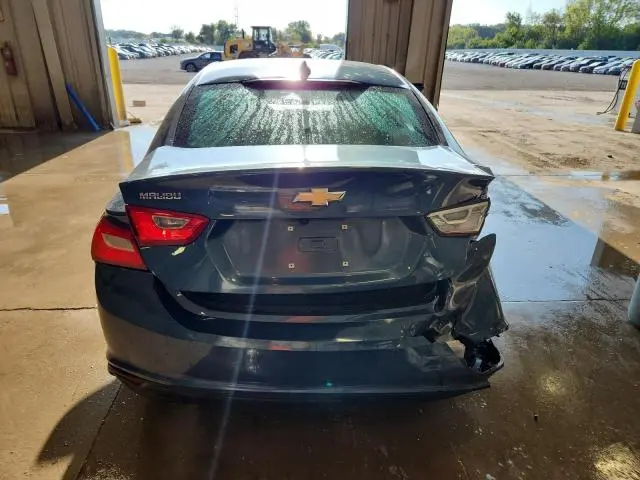 2024 CHEVROLET MALIBU LS  