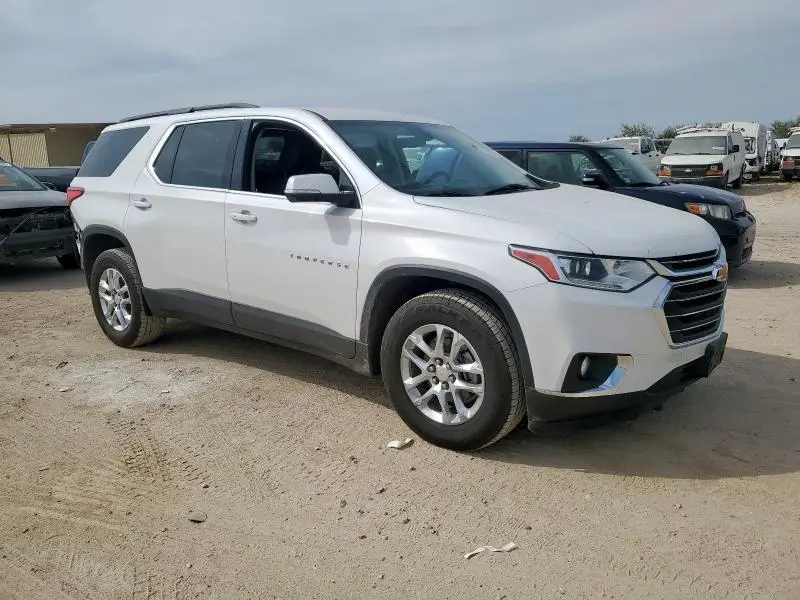 2019 CHEVROLET TRAVERSE LT  