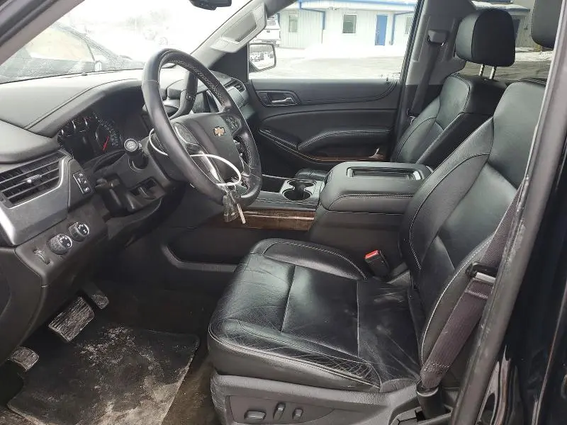 2017 CHEVROLET TAHOE K1500 LT  