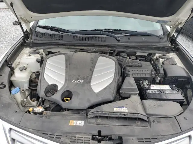 2014 HYUNDAI AZERA   