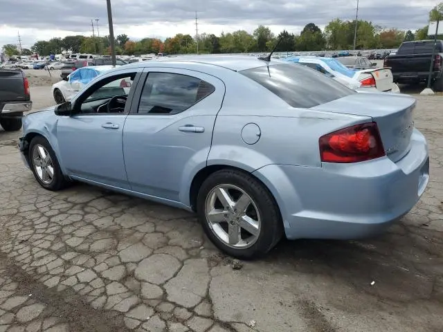 2013 DODGE AVENGER SE  