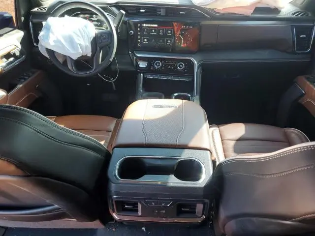 2025 GMC SIERRA K2500 DENALI ULTIMATE  