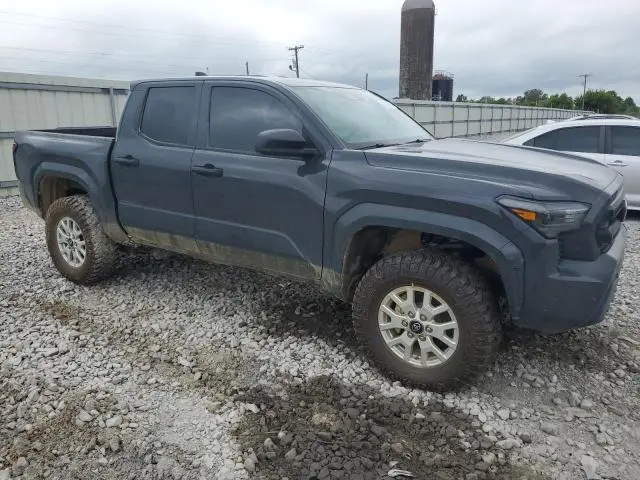 2025 TOYOTA TACOMA DOUBLE CAB  
