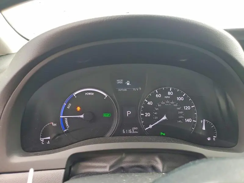 2013 LEXUS RX 450H  