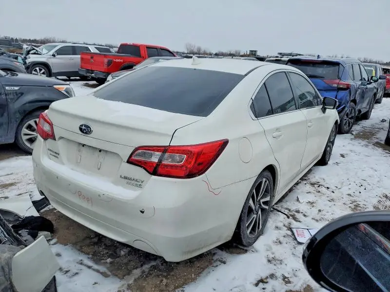 2017 SUBARU LEGACY SPORT  