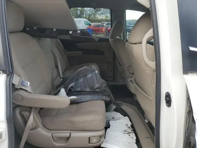 2013 HONDA ODYSSEY EX  