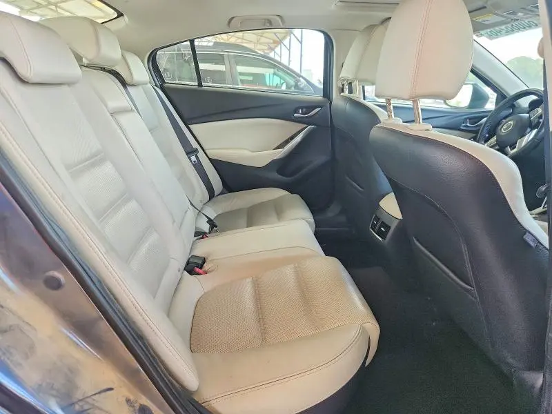 2016 MAZDA 6 GRAND TOURING  