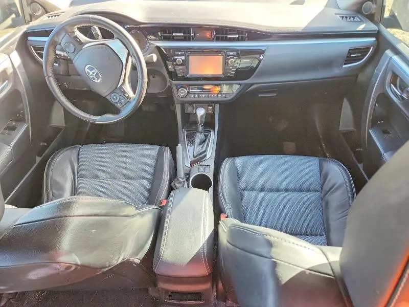 2016 TOYOTA COROLLA S PLUS  