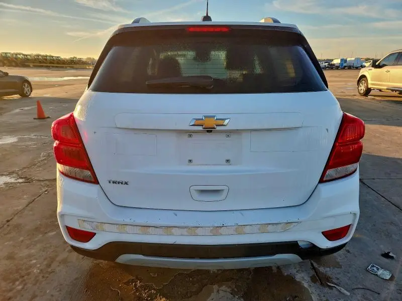 2021 CHEVROLET TRAX 1LT  