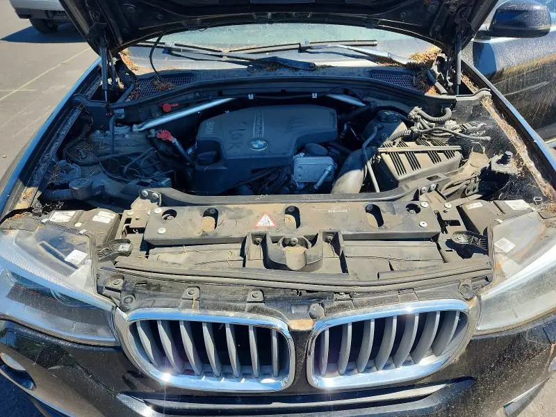 2016 BMW X4 XDRIVE28I  