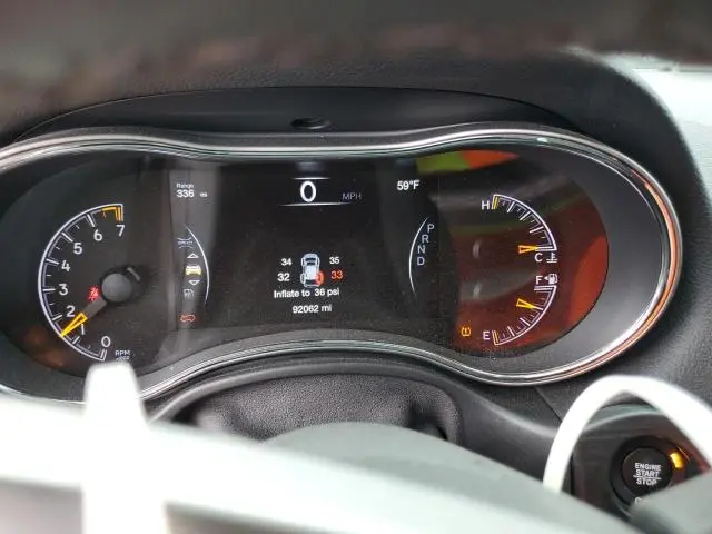 2019 JEEP GRAND CHEROKEE LAREDO  