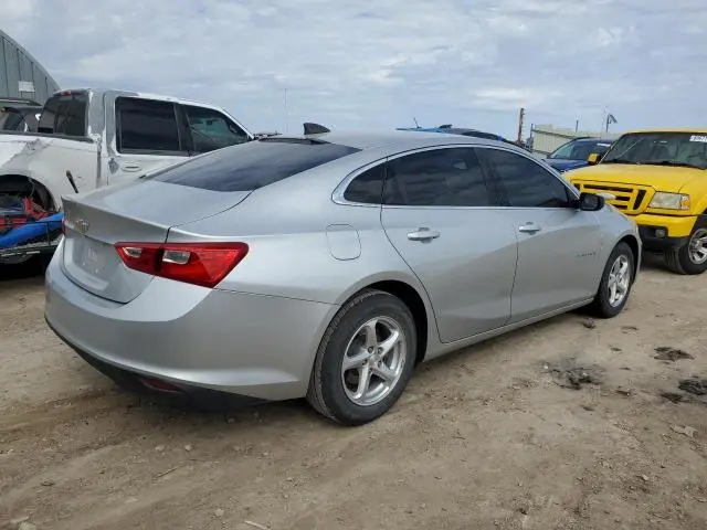 2017 CHEVROLET MALIBU LS  